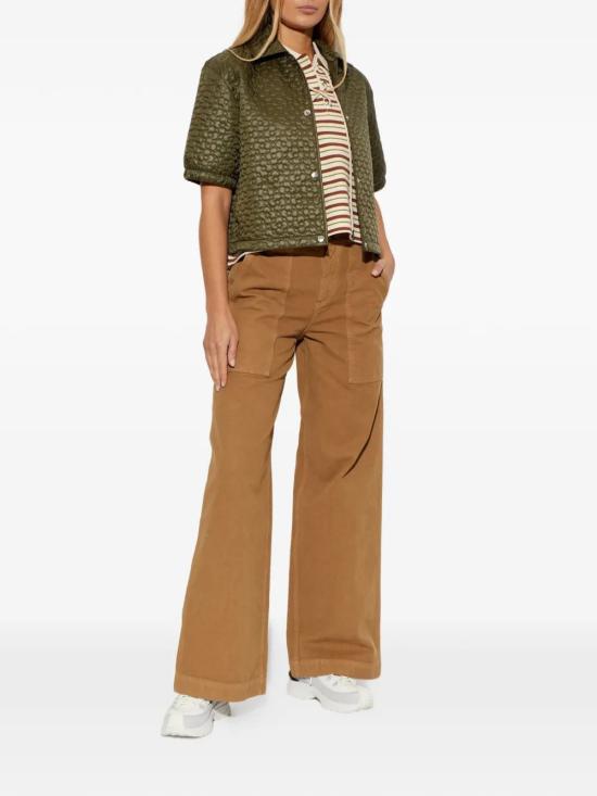 26SS 몽클레어 스트레이트 팬츠 2A000035999H24N - MONCLER