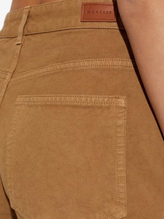 26SS 몽클레어 스트레이트 팬츠 2A000035999H24N - MONCLER