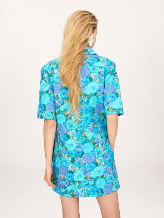 26SS 끌로에 미디 원피스 CH26URO693074ZA - CHLOE