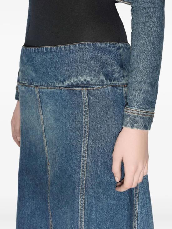 26SS 알라이아 스커트 AA9J2437D007B517 - ALAIA