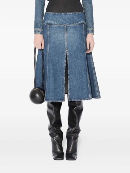 26SS 알라이아 스커트 AA9J2437D007B517 - ALAIA