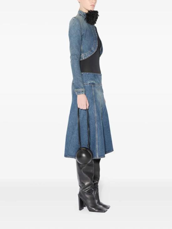 26SS 알라이아 스커트 AA9J2437D007B517 - ALAIA