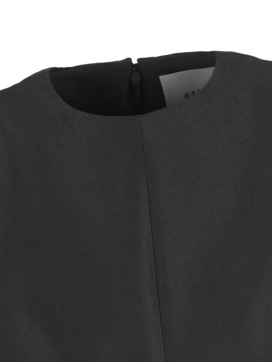 26SS 발렌시아가 미디 원피스 872111TUT221000 - BALENCIAGA