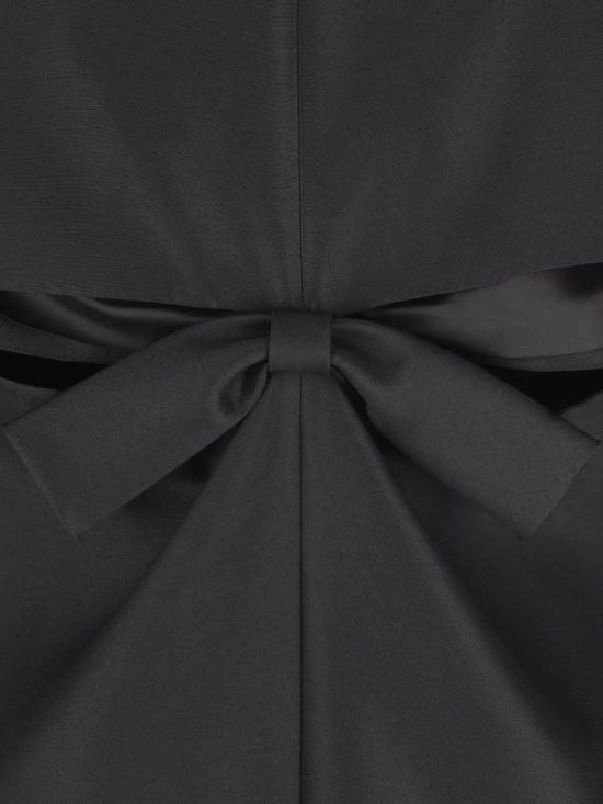 26SS 발렌시아가 미디 원피스 872111TUT221000 - BALENCIAGA