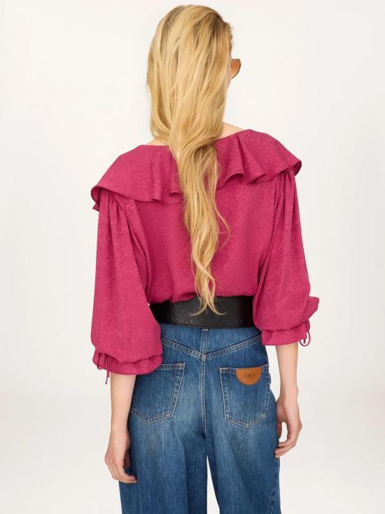 26SS 끌로에 반팔 티셔츠 CH26UHT36332615 - CHLOE