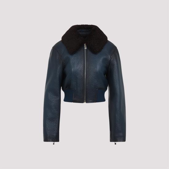 26SS 알라이아 봄버 자켓 AA9V1237X102C501 - ALAIA