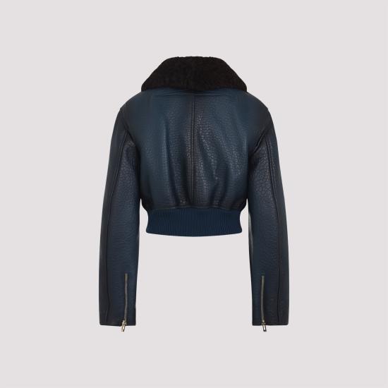 26SS 알라이아 봄버 자켓 AA9V1237X102C501 - ALAIA