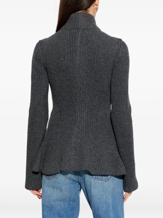 26SS 알라이아 스웨터 AA9S0369K158C830 - ALAIA