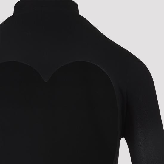 26SS 알라이아 미디 원피스 AA9R2789J070B995 - ALAIA