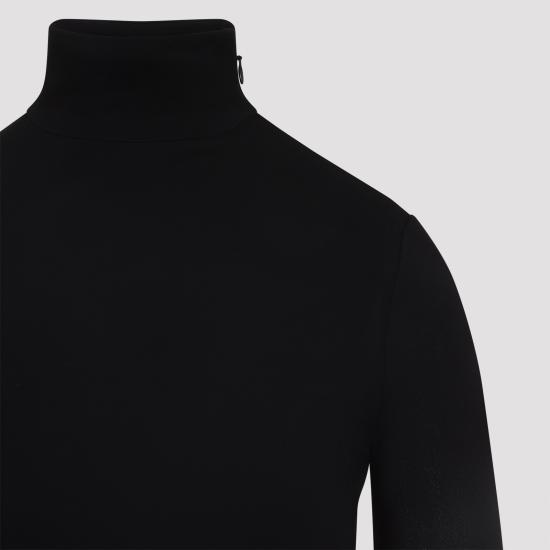 26SS 알라이아 미디 원피스 AA9R2789J070B995 - ALAIA