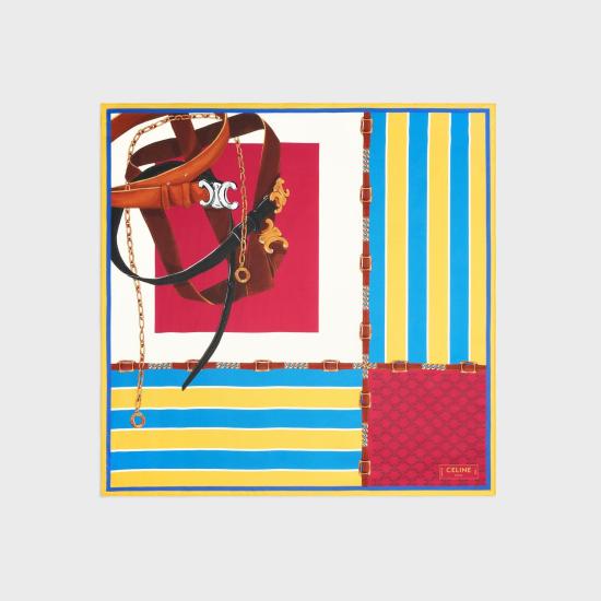 26SS 셀린느 머플러/스카프 2AW902Q63GGP2