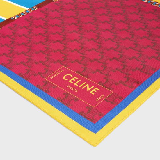 26SS 셀린느 머플러/스카프 2AW902Q63GGP2 - CELINE