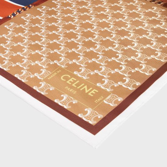 26SS 셀린느 머플러/스카프 2AW902Q63GGP1 - CELINE