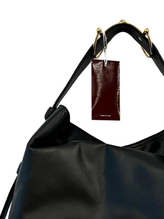 26SS 구찌 베아트릭스 라지 토트백 850546AAFK4 1000 BLACK - GUCCI