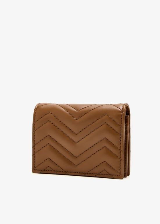 26SS 구찌 GG 마몽 마틀라세 카드 케이스 466492AAET8 2718 - GUCCI