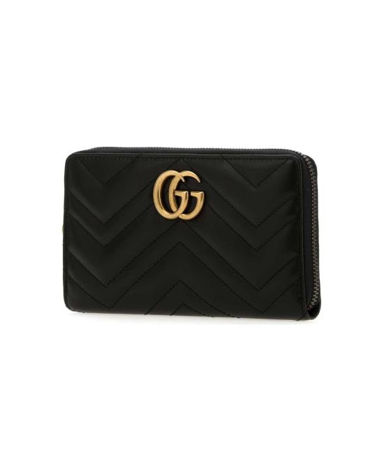 26SS 구찌 GG 마몽 마틀라세 장지갑 443123DTD1T 1000 - GUCCI