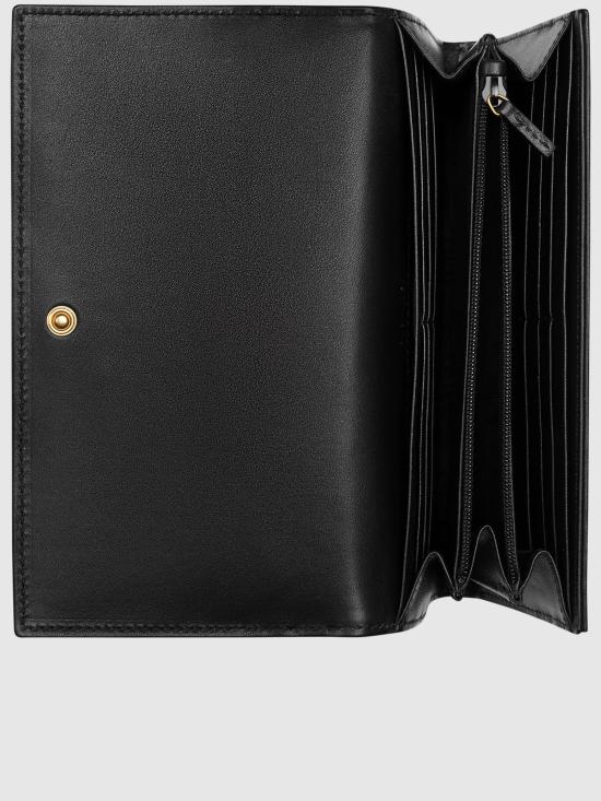 26SS 구찌 GG 마몽 마틀라세 장지갑 443436DTD1T 1000 - GUCCI