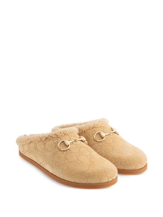 25FW 구찌 홀스빗 뮬 836057AAE27 9556 - GUCCI