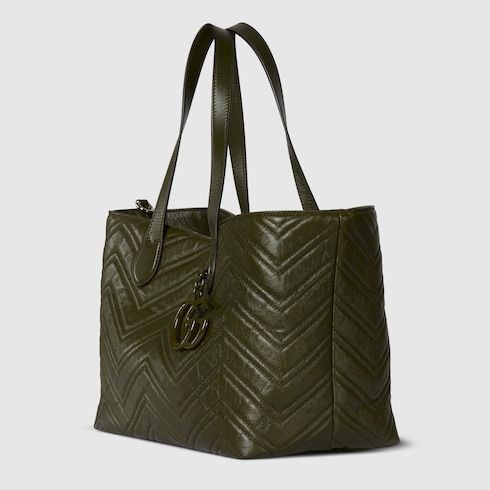 26SS 구찌 GG 마몽 미디움 토트백 855279AAFS1 3037 - GUCCI