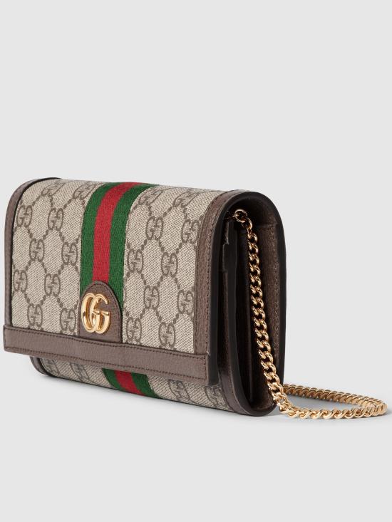 26SS 구찌 오피디아 WOC 체인 지갑 77230996IWG 8745 - GUCCI