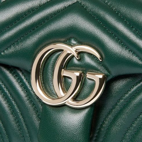 26SS 구찌 GG 마몽 스몰 숄더백 837280AAE38 3020 - GUCCI