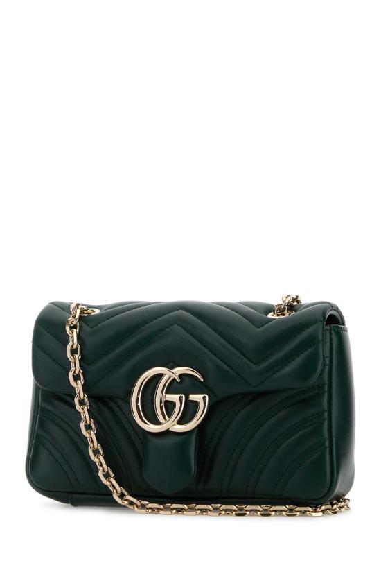 26SS 구찌 GG 마몽 스몰 숄더백 837280AAE38 3020 - GUCCI