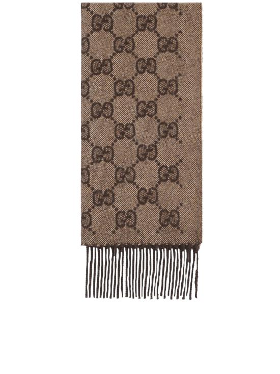 26SS 구찌 머플러/스카프 8532133GAMK 2564