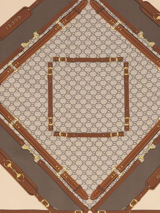 25FW 구찌 머플러/스카프 8478933G001 9865 - GUCCI