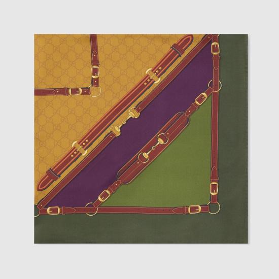 25FW 구찌 머플러/스카프 8478933G001 7771 - GUCCI