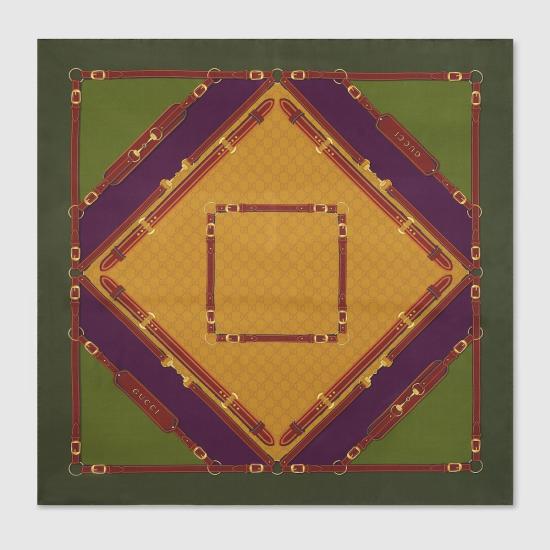 25FW 구찌 머플러/스카프 8478933G001 7771