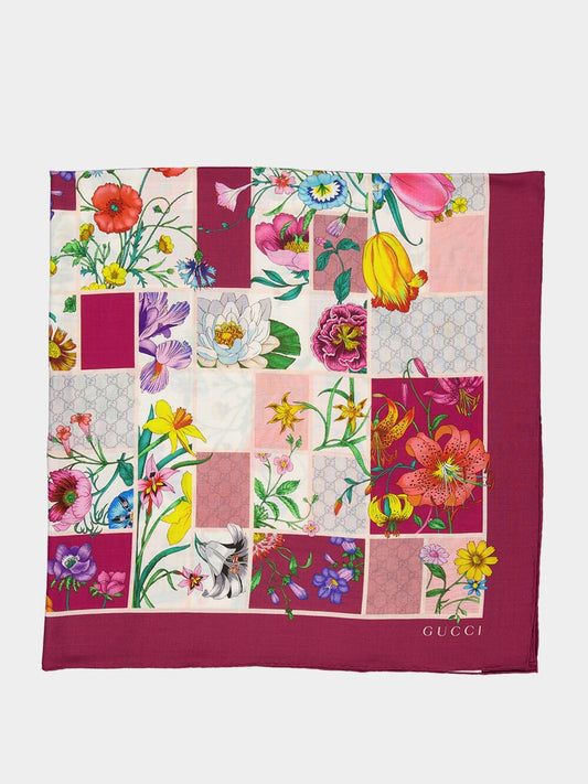 26SS 구찌 머플러/스카프 8511973GAD7 5472