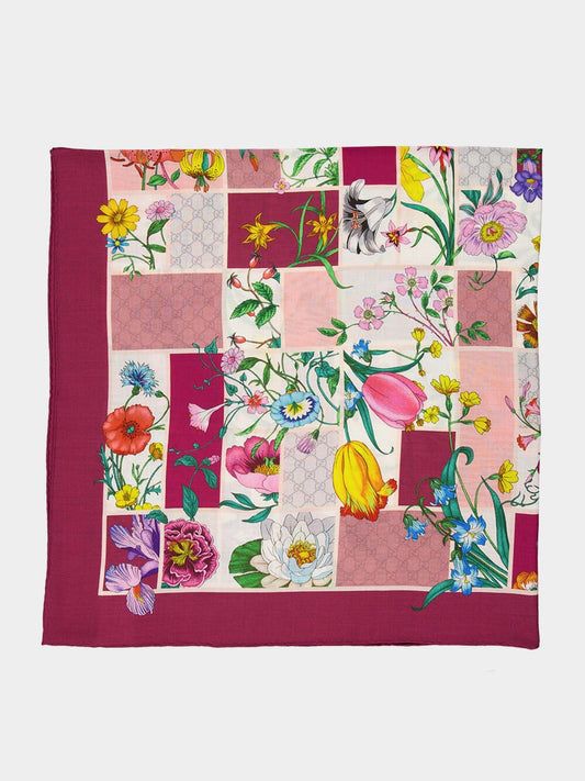 26SS 구찌 머플러/스카프 8511973GAD7 5472 - GUCCI