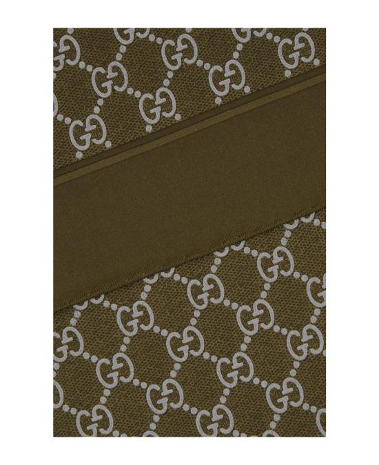 25FW 구찌 프린트 실크 까레 8122513G001 3067 - GUCCI