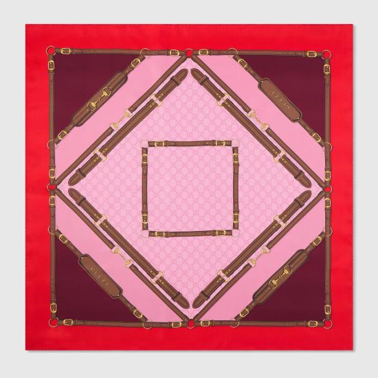 25FW 구찌 머플러/스카프 8478933G001 5974