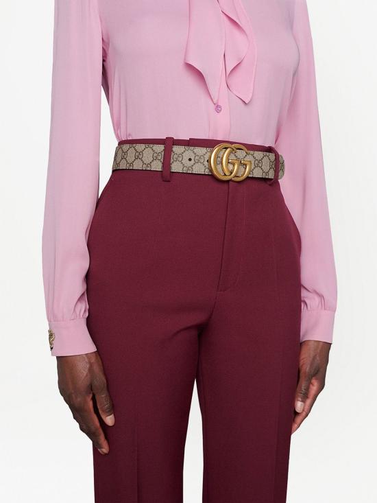 26SS 구찌 레귤러 벨트 65941692TIC 9769 - GUCCI