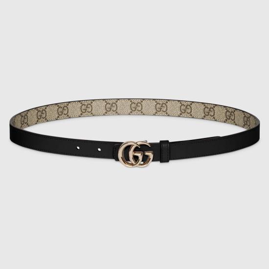 26SS 구찌 레귤러 벨트 847132FAFCN 9759 - GUCCI