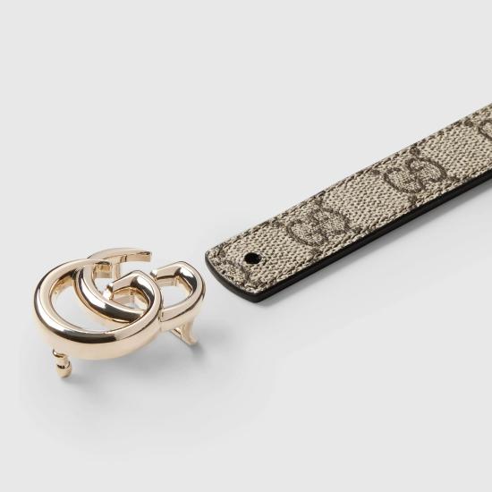 26SS 구찌 레귤러 벨트 847132FAFCN 9759 - GUCCI