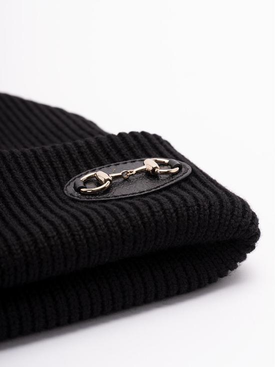 26SS 구찌 홀스빗 울 비니 8367043G200 1000 - GUCCI