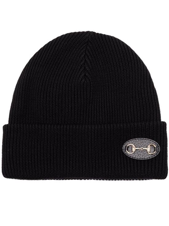 26SS 구찌 홀스빗 울 비니 8367043G200 1000