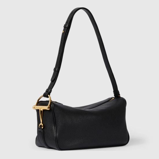 26SS 구찌 하프 홀스빗 미디엄 숄더백 860787AAFDM 1000 - GUCCI