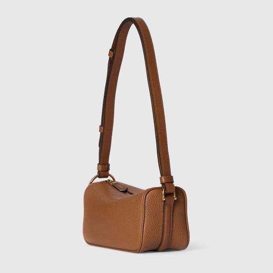 26SS 구찌 하프 홀스빗 미니 백 860784AAFW0 2718 - GUCCI