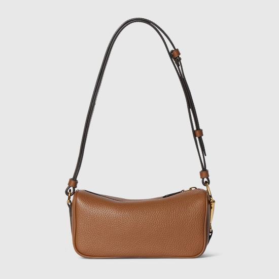 26SS 구찌 하프 홀스빗 미니 백 860784AAFW0 2718 - GUCCI