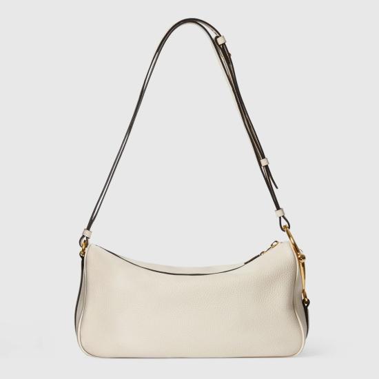 26SS 구찌 하프 홀스빗 미디엄 숄더백 860787AAFDM 9540 - GUCCI