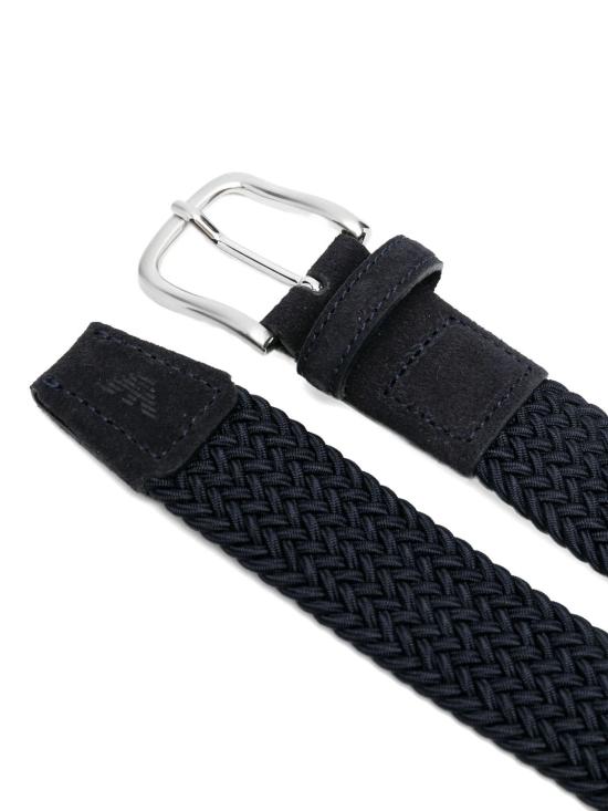 26SS 엠포리오 아르마니 가죽 벨트 EM005832AF25478 UB118 - EMPORIO ARMANI