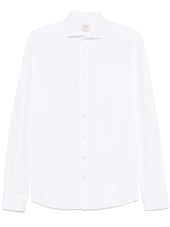 26SS 트라이아노 긴팔 셔츠 T1014311 900WHITEPLAIN