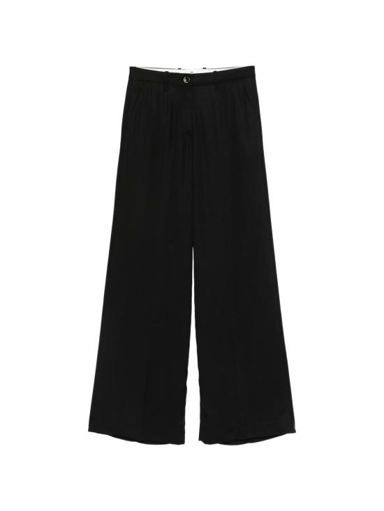 26SS 나인인더모닝 스트레이트 팬츠 P22NADIANAC150 NERO