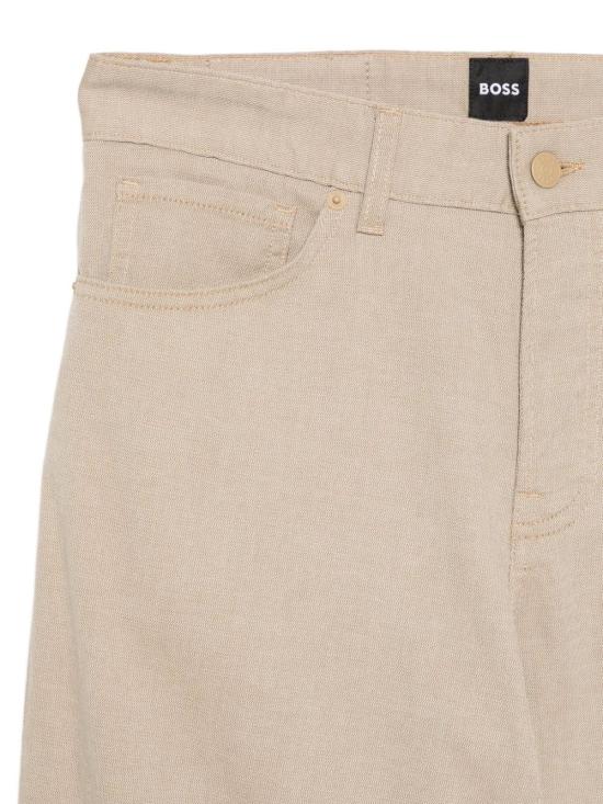 26SS 휴고보스 스트레이트 팬츠 50553815 252 - HUGO BOSS