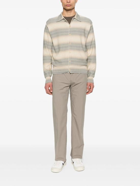 26SS 엠포리오 아르마니 스트레이트 팬츠 EM000763AF25633 U6161 - EMPORIO ARMANI