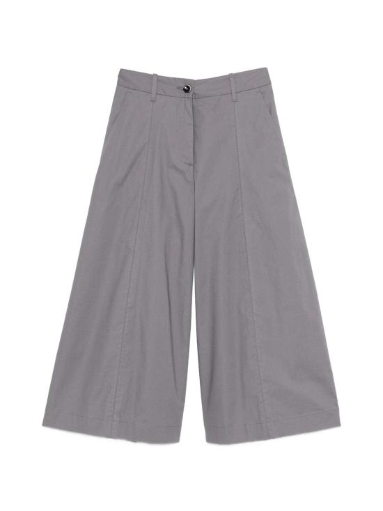 26SS 나인인더모닝 스트레이트 팬츠 G26FIAMMETAFIA01 IRON