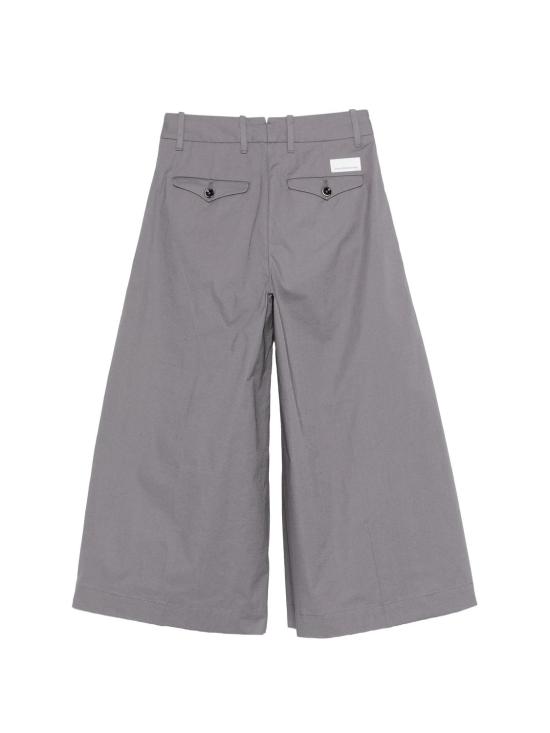 26SS 나인인더모닝 스트레이트 팬츠 G26FIAMMETAFIA01 IRON - NINE IN THE MORNING